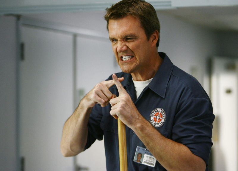 The Janitor (Scrubs)