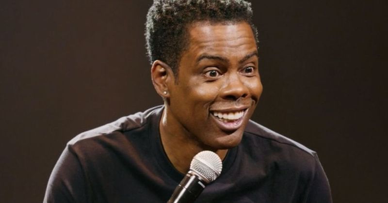 Chris Rock: Marriage Is Annoying