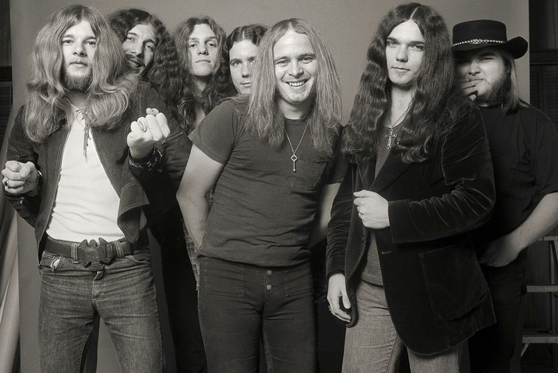Sweet Home Alabama by Lynyrd Skynyrd (1974)