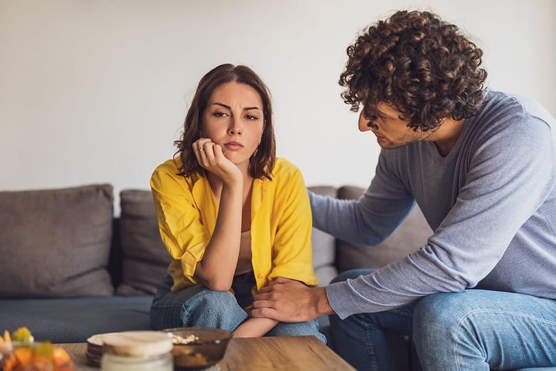 You Have Stopped Being Curious About Your Partner