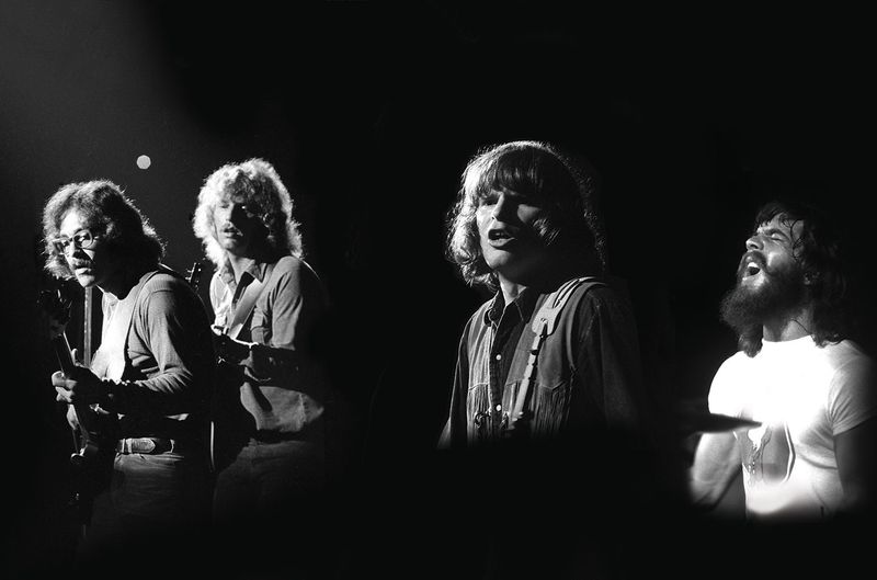 Proud Mary by Creedence Clearwater Revival