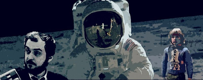 Stanley Kubrick Faked the Moon Landing