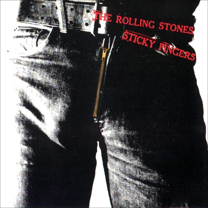 The Rolling Stones – Moonlight Mile (Sticky Fingers, 1971)