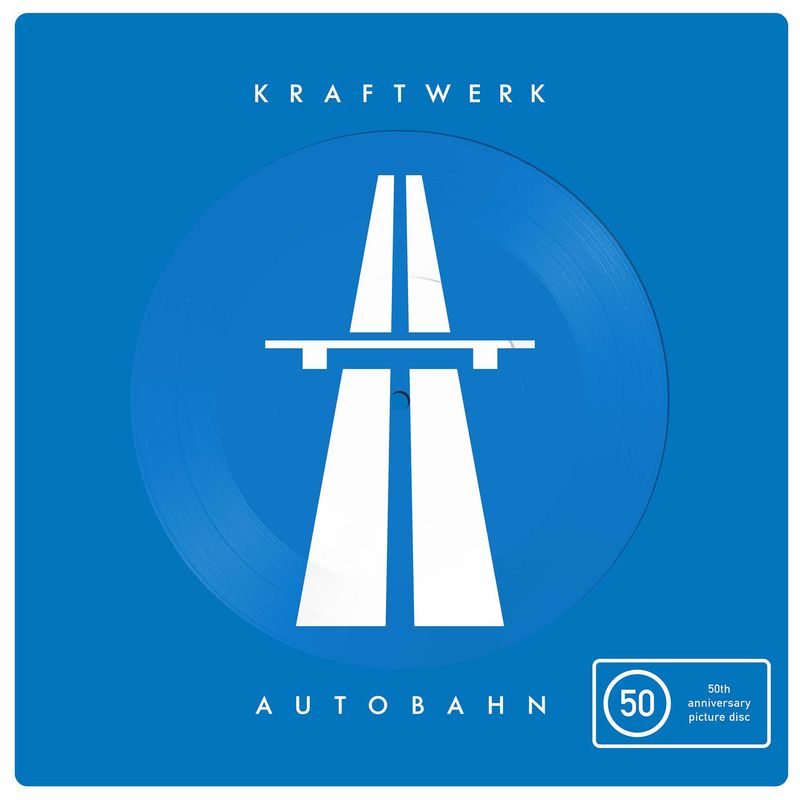 Autobahn – Kraftwerk (1974)