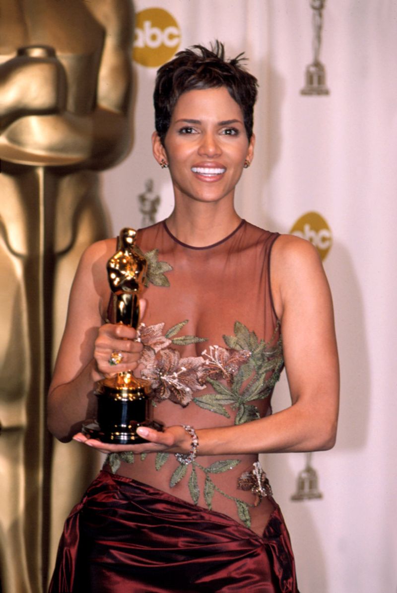 Halle Berry