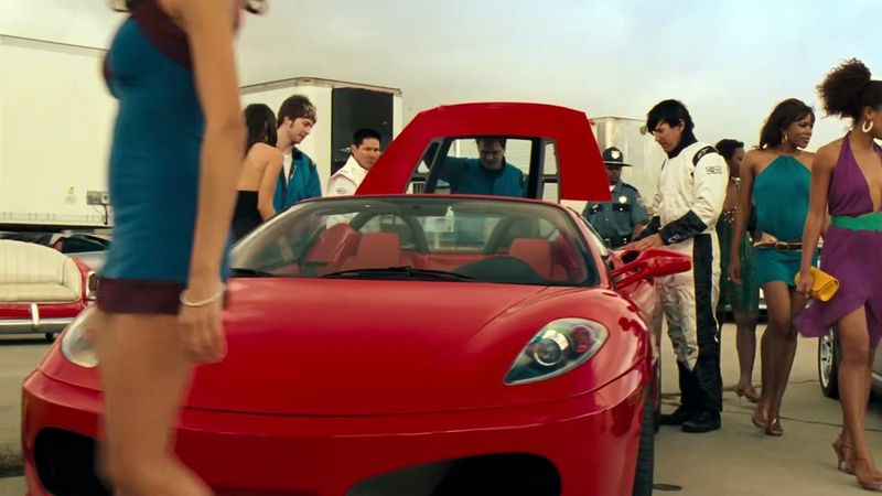 Redline (2007)