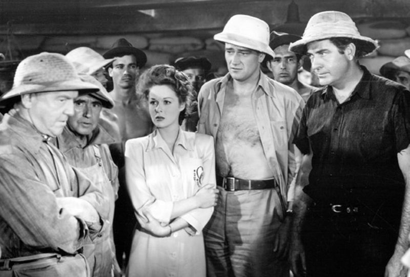 The Fighting Seabees (1944)