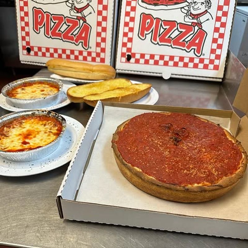 Tony's Little Italy Pizza (Placentia, CA)