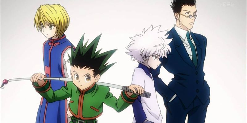 Hunter x Hunter