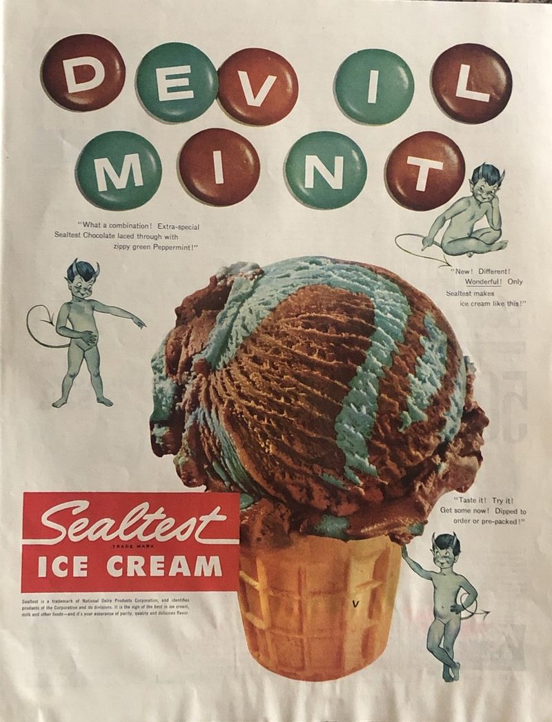 Devil Mint