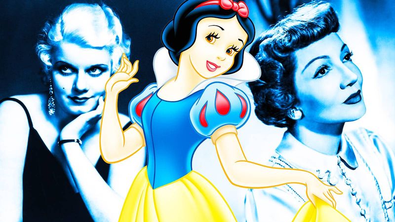 Snow White (Snow White and the Seven Dwarfs)