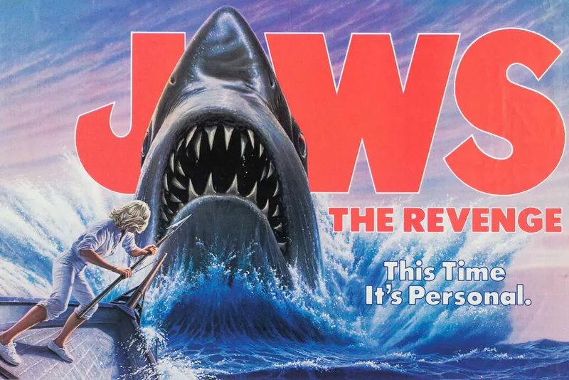 Jaws: The Revenge (1987)