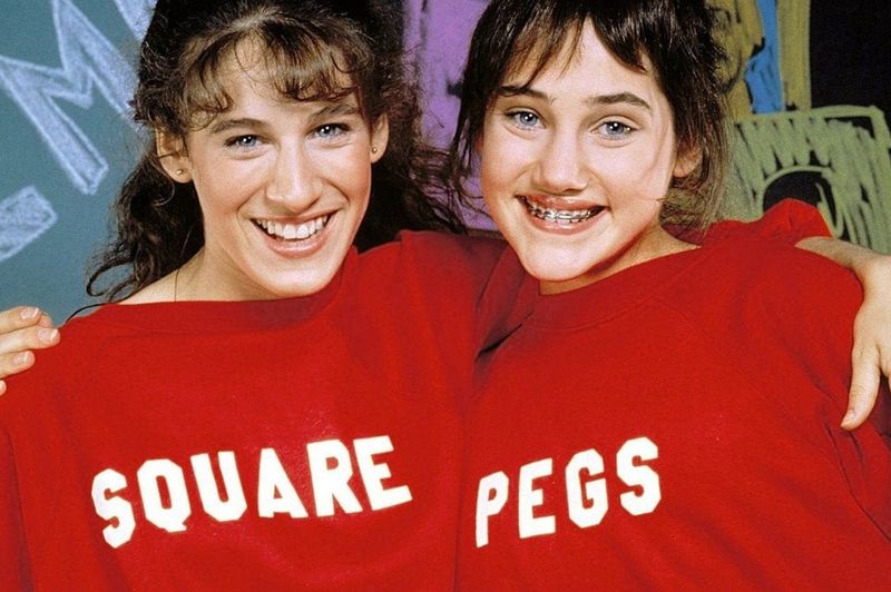 Square Pegs (1982-1983)
