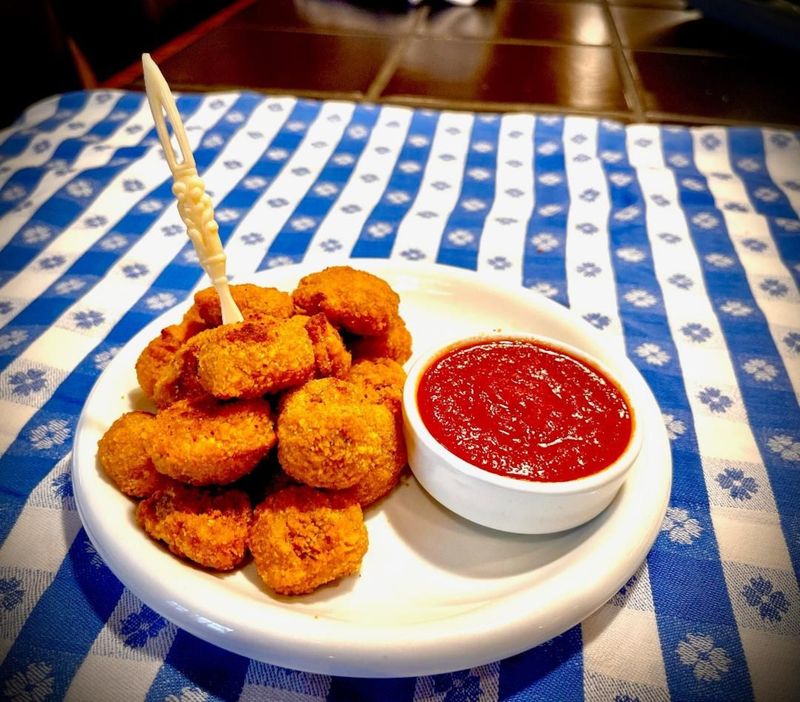 Sauerkraut Balls
