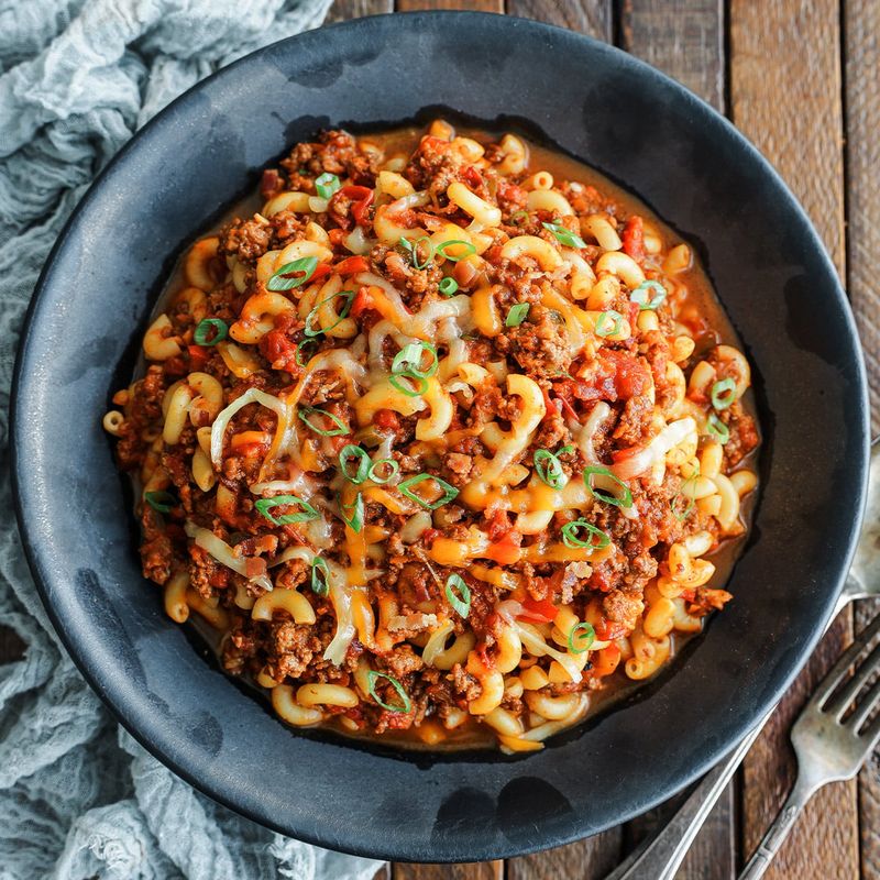 American Goulash