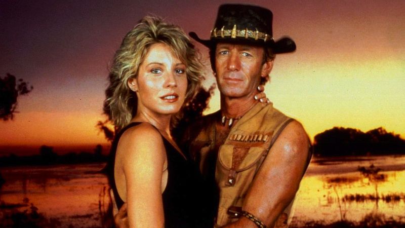 Crocodile Dundee (1986)