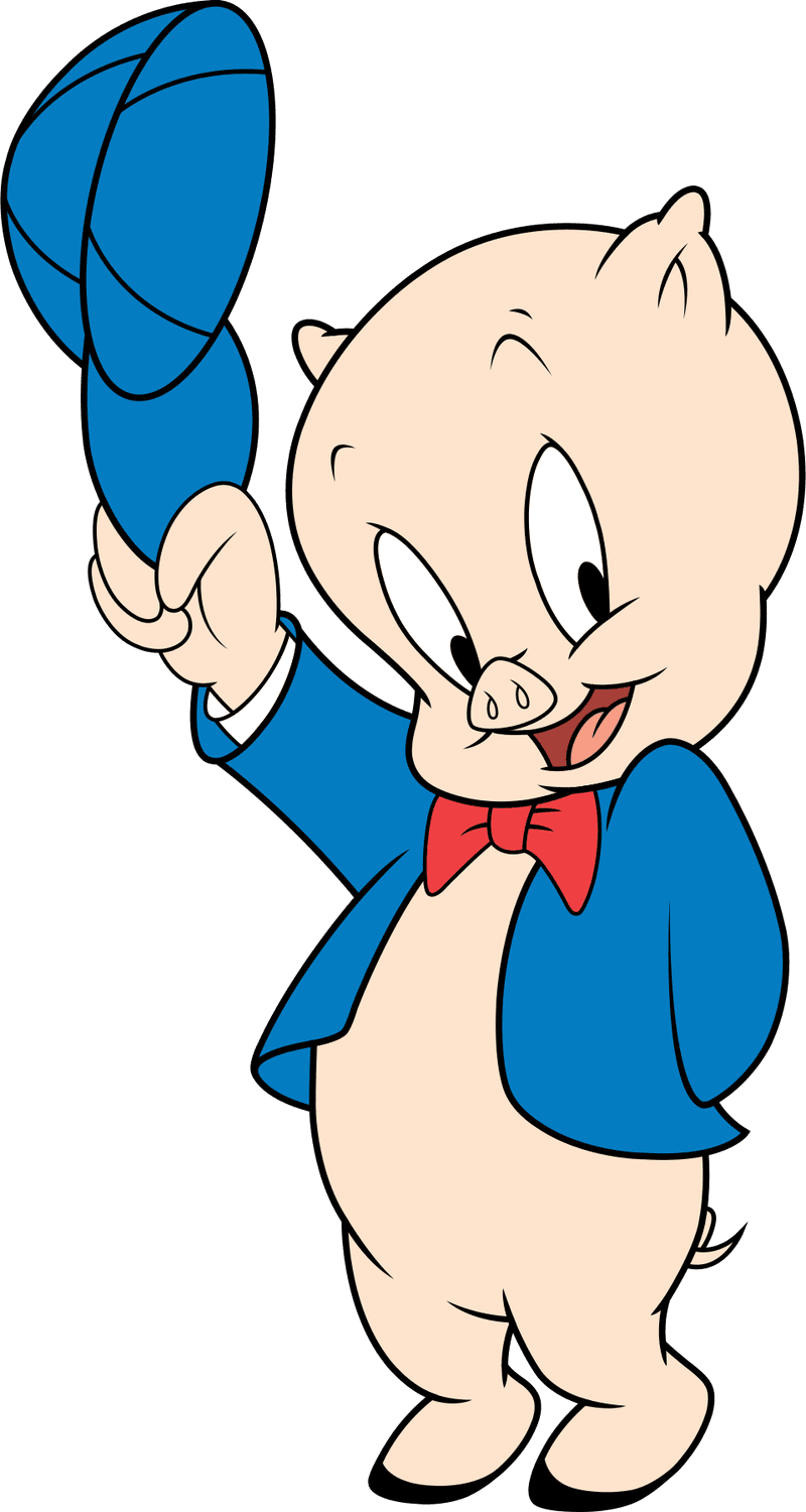 Porky's Stutter Was Originally Real
