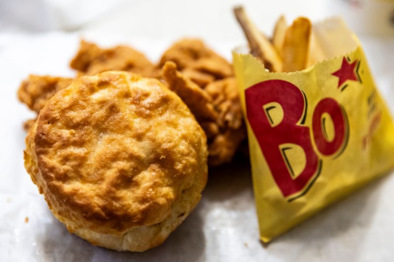 Bojangles