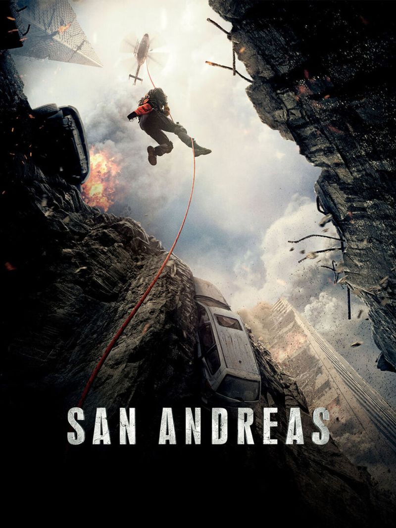 San Andreas (2015)