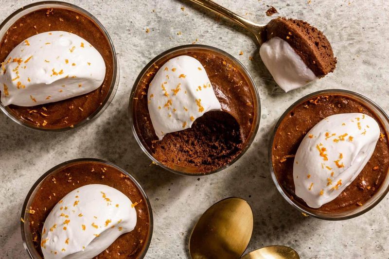 Chocolate Mousse