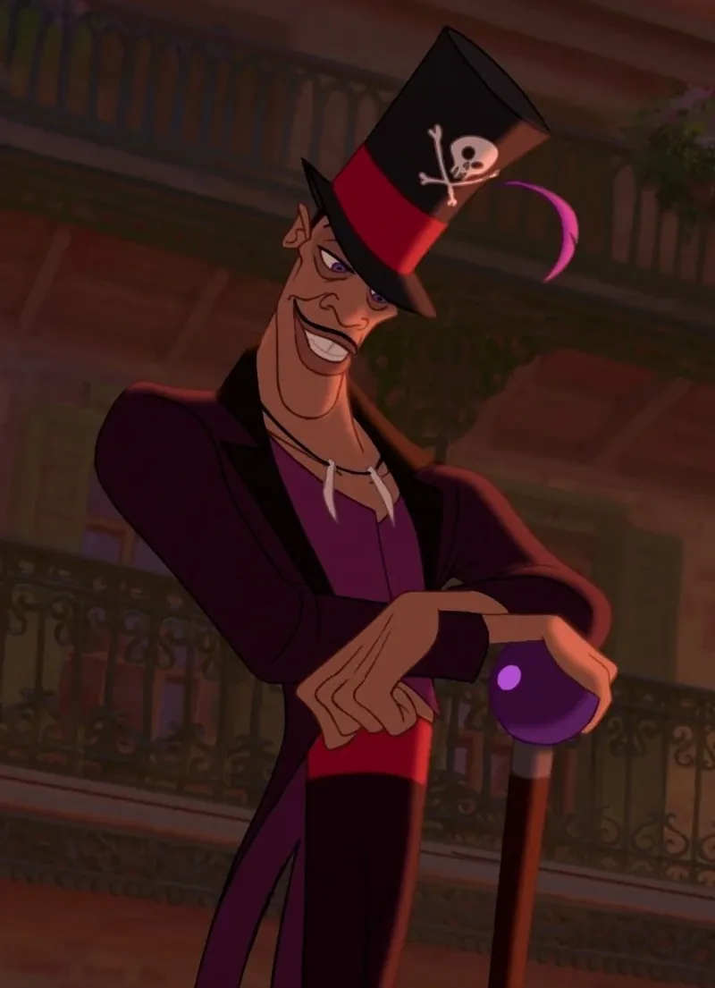 Dr. Facilier (The Princess and the Frog)