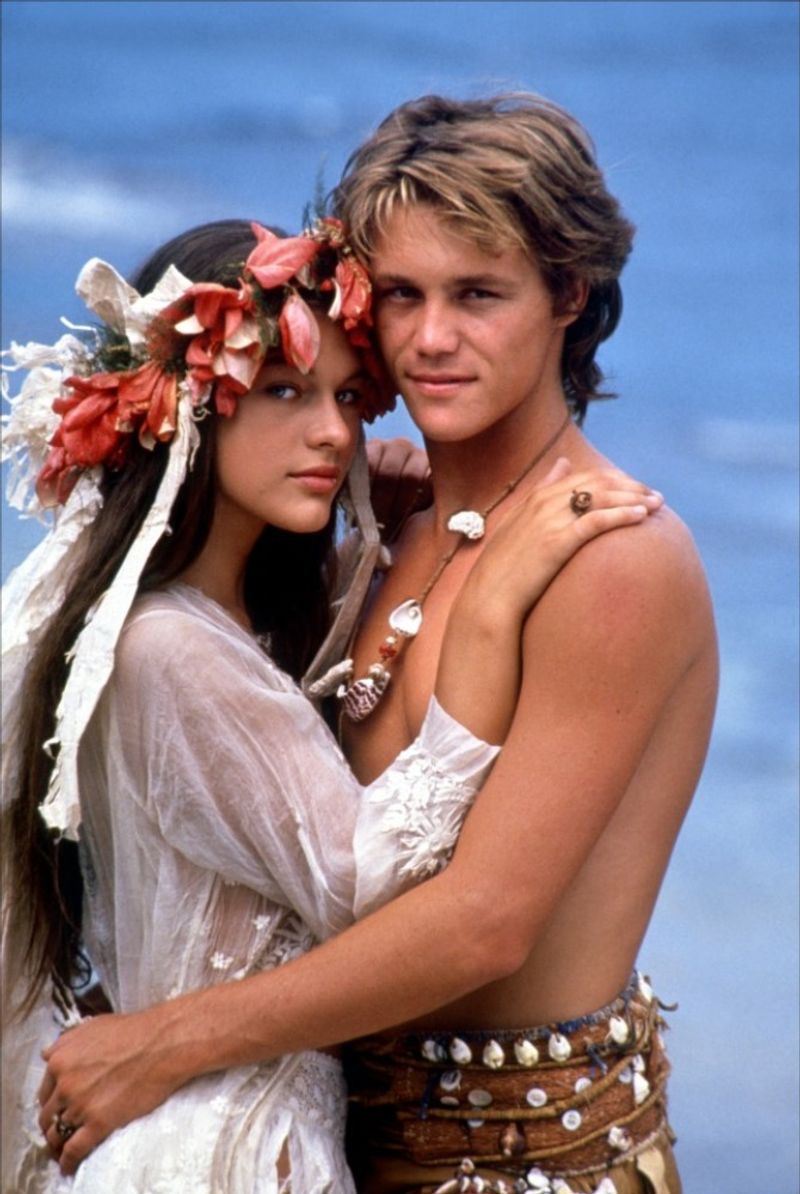 Return to the Blue Lagoon (1991)