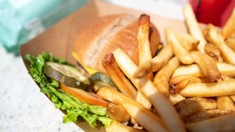 Fried Foods and Fast Food