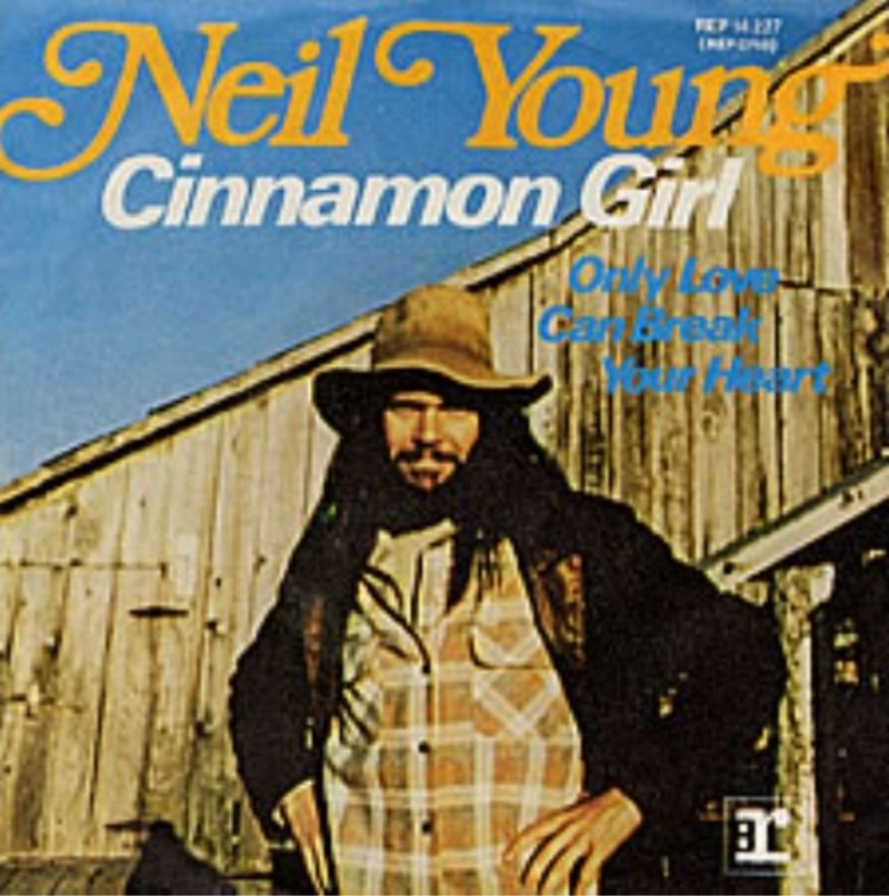 Cinnamon Girl by Neil Young