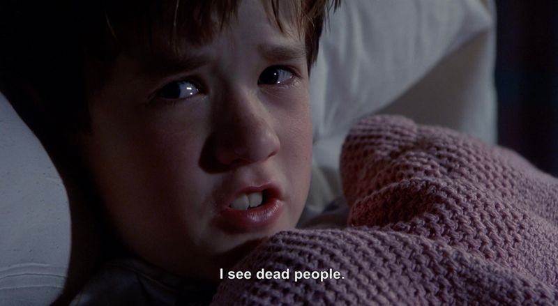 The Sixth Sense (1999)
