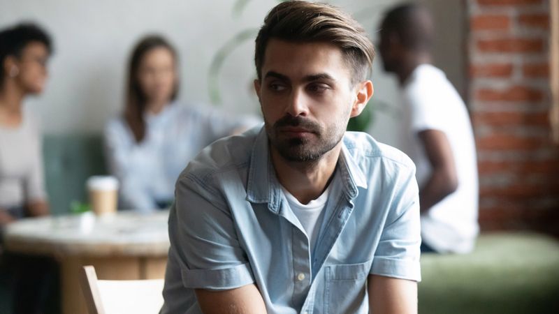 Ignoring Greetings or Refusing to Acknowledge People
