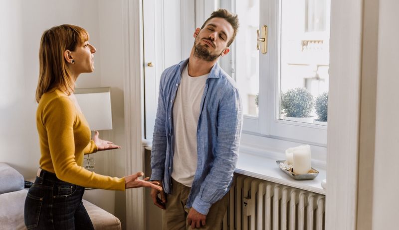 Comparing You to Ex-Partners or Others