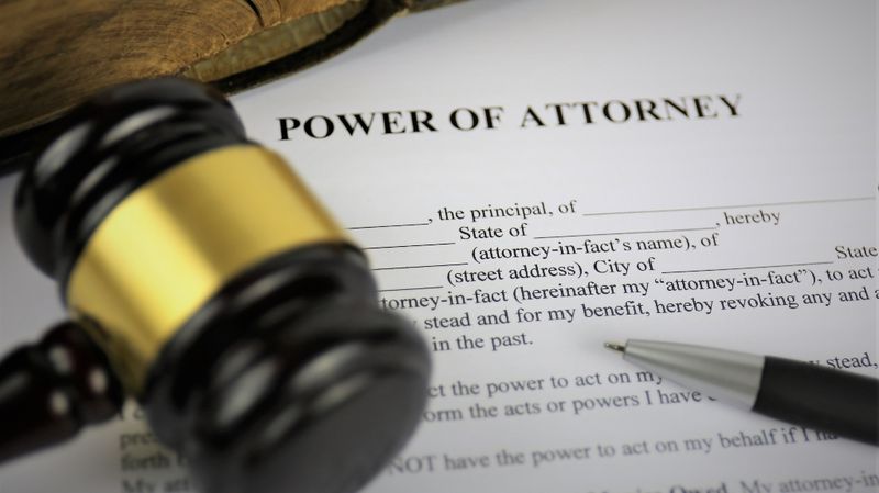 Skipping Advance Directives and Powers of Attorney