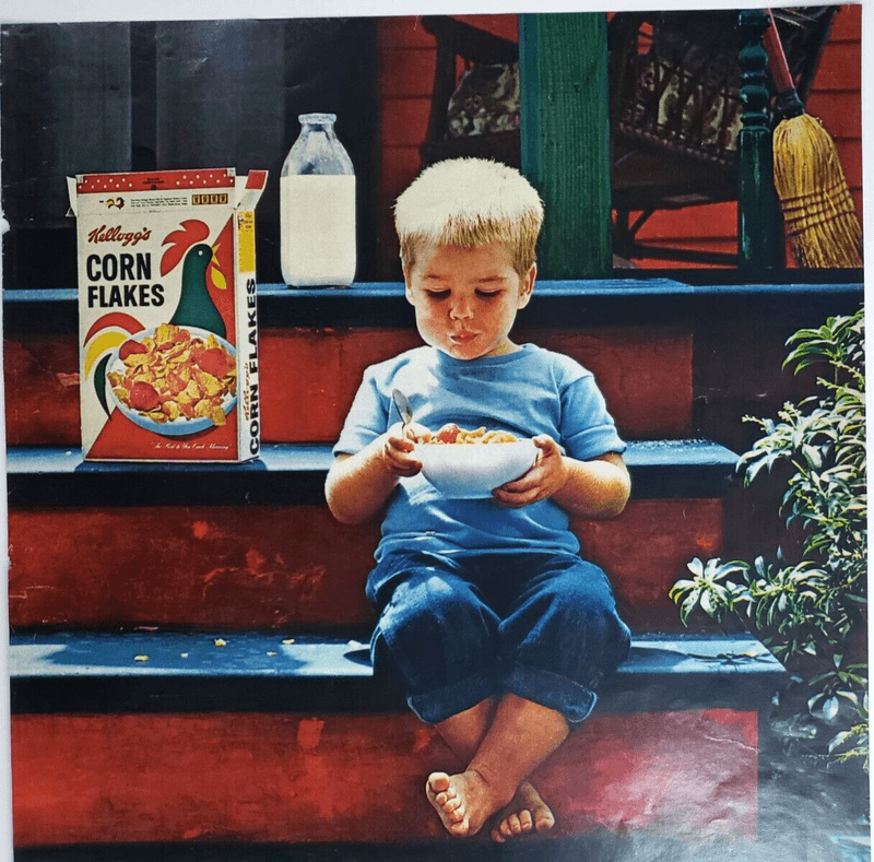 Kellogg's Corn Flakes