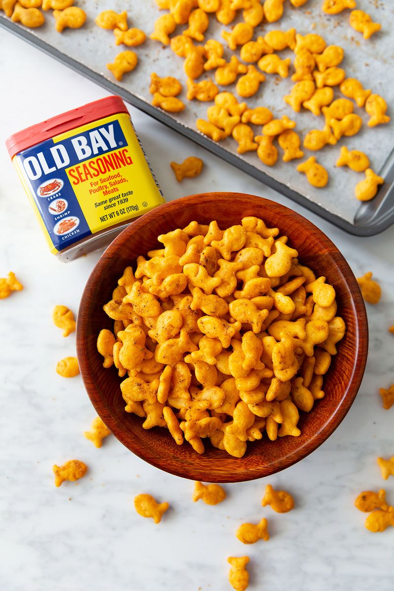 Goldfish Crackers