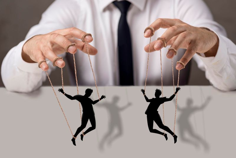 Turning Guilt Into a Weapon