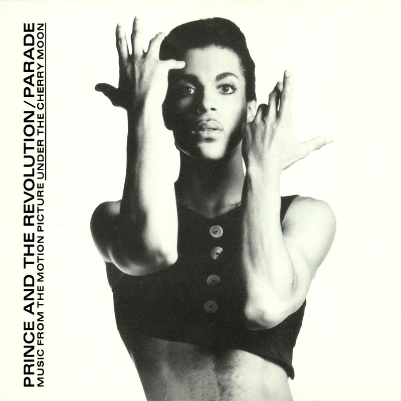 Prince and The Revolution - Parade