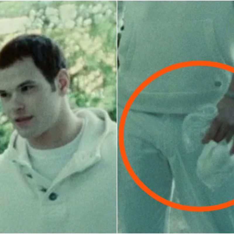Emmett Cullen Carries Hard-Boiled Eggs for No Good Reason in Twilight