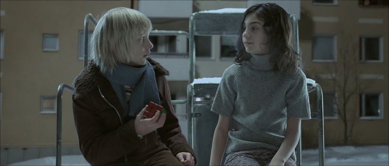 Let the Right One In (2008)