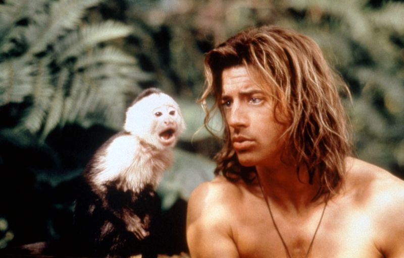 Brendan Fraser – George of the Jungle 2