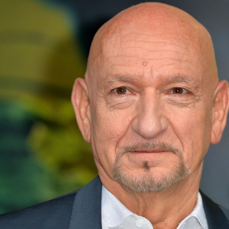 Sir Ben Kingsley