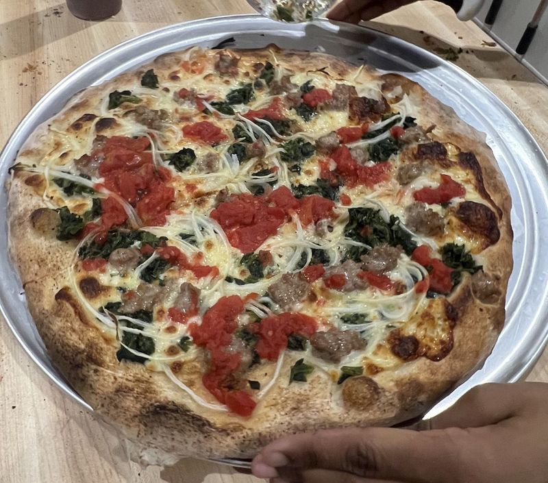 Tacconelli's Pizzeria (Philadelphia)