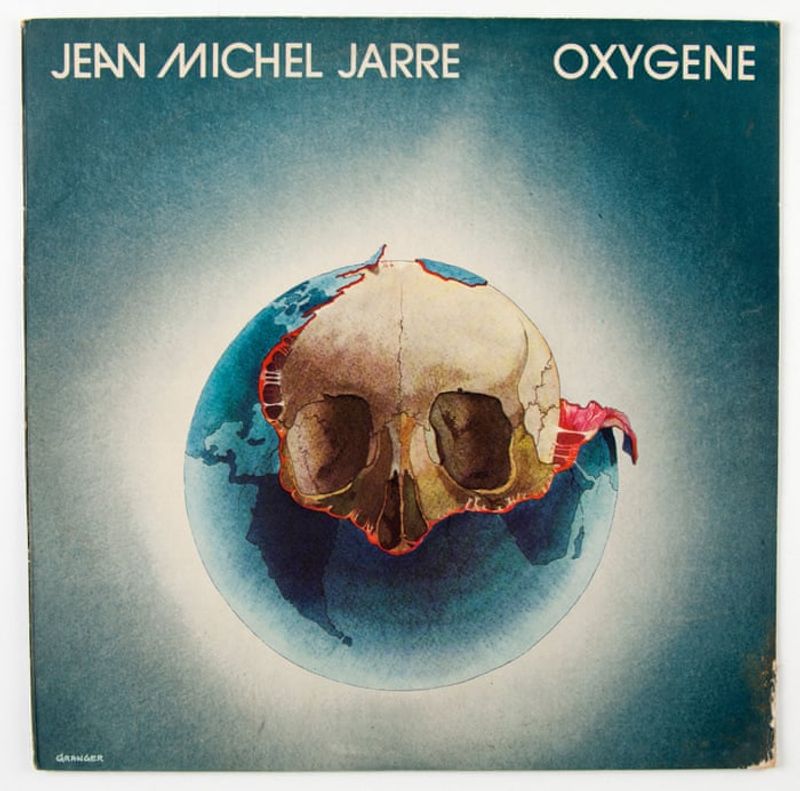 Oxygene – Jean-Michel Jarre (1976)