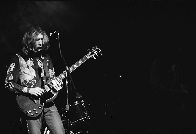 Whipping Post – The Allman Brothers Band