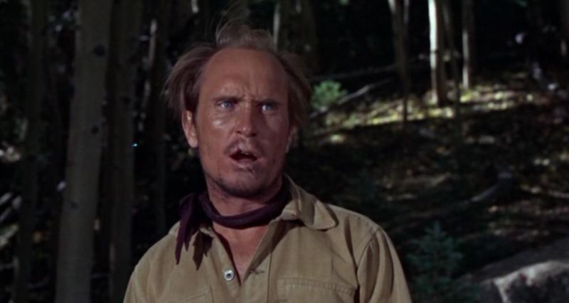 Lucky Ned Pepper (Robert Duvall) - True Grit (1969)