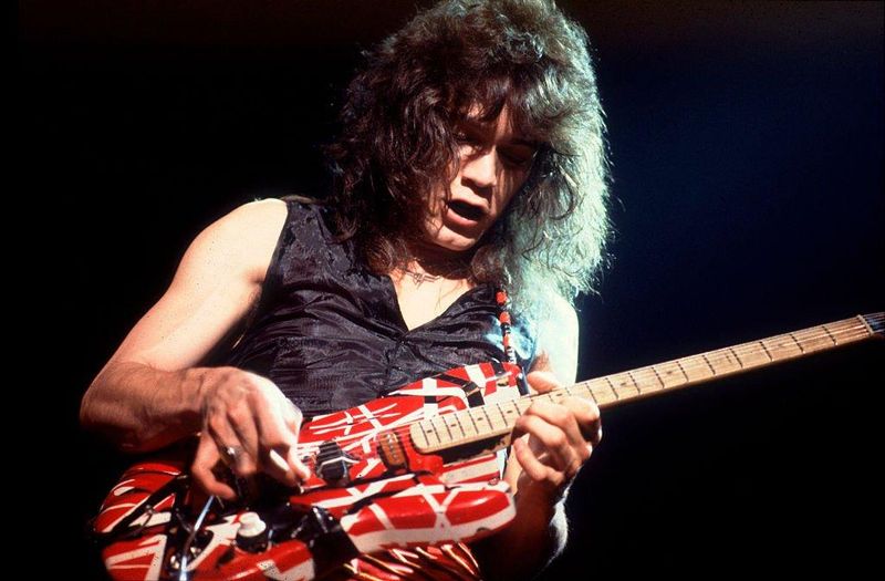 Eddie Van Halen – The Guitarist Who Changed Everything