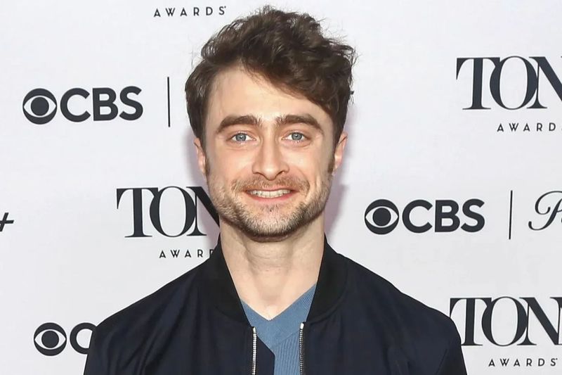 1. Daniel Radcliffe - $110 Million