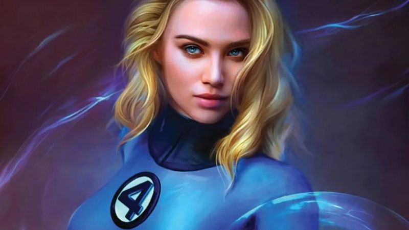 Invisible Woman (Sue Storm)