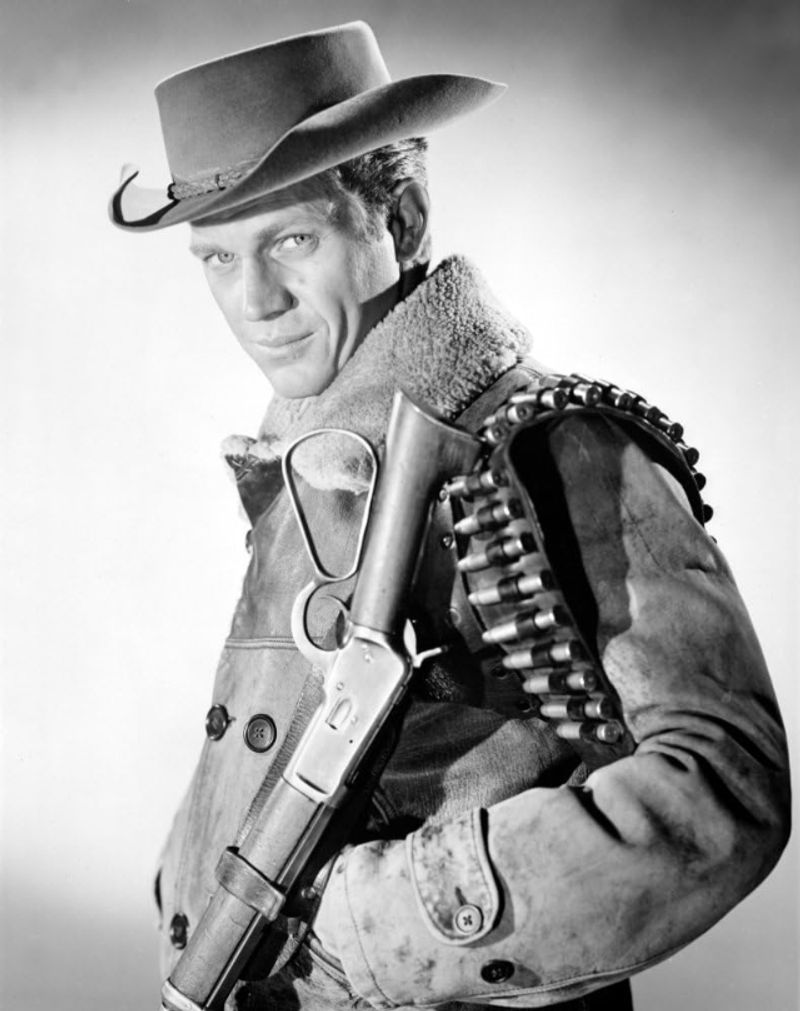 Josh Randall (Wanted: Dead or Alive)