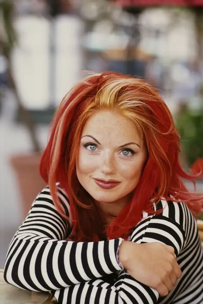 Geri Halliwell (Ginger Spice)