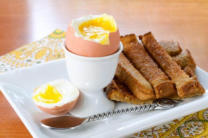 Boiled Eggs
